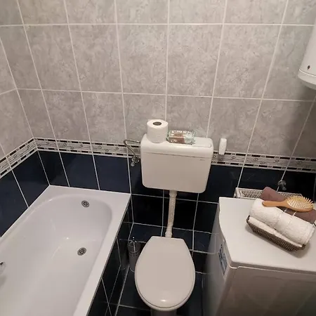 Apartman Luminii Novi Sad Exterior photo