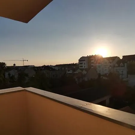 Apartman Luminii Novi Sad Exterior photo