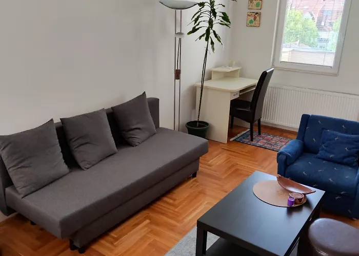 Apartman Luminii