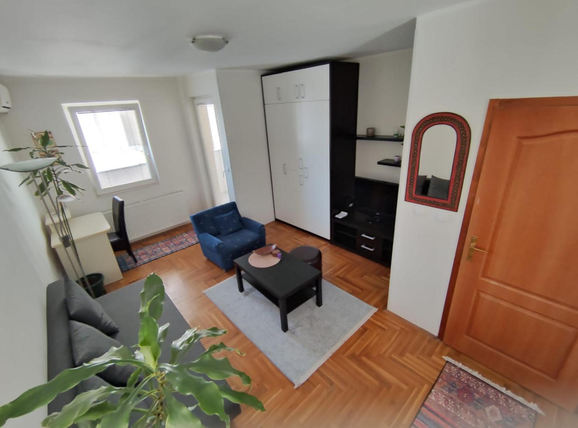 Apartment Luminii